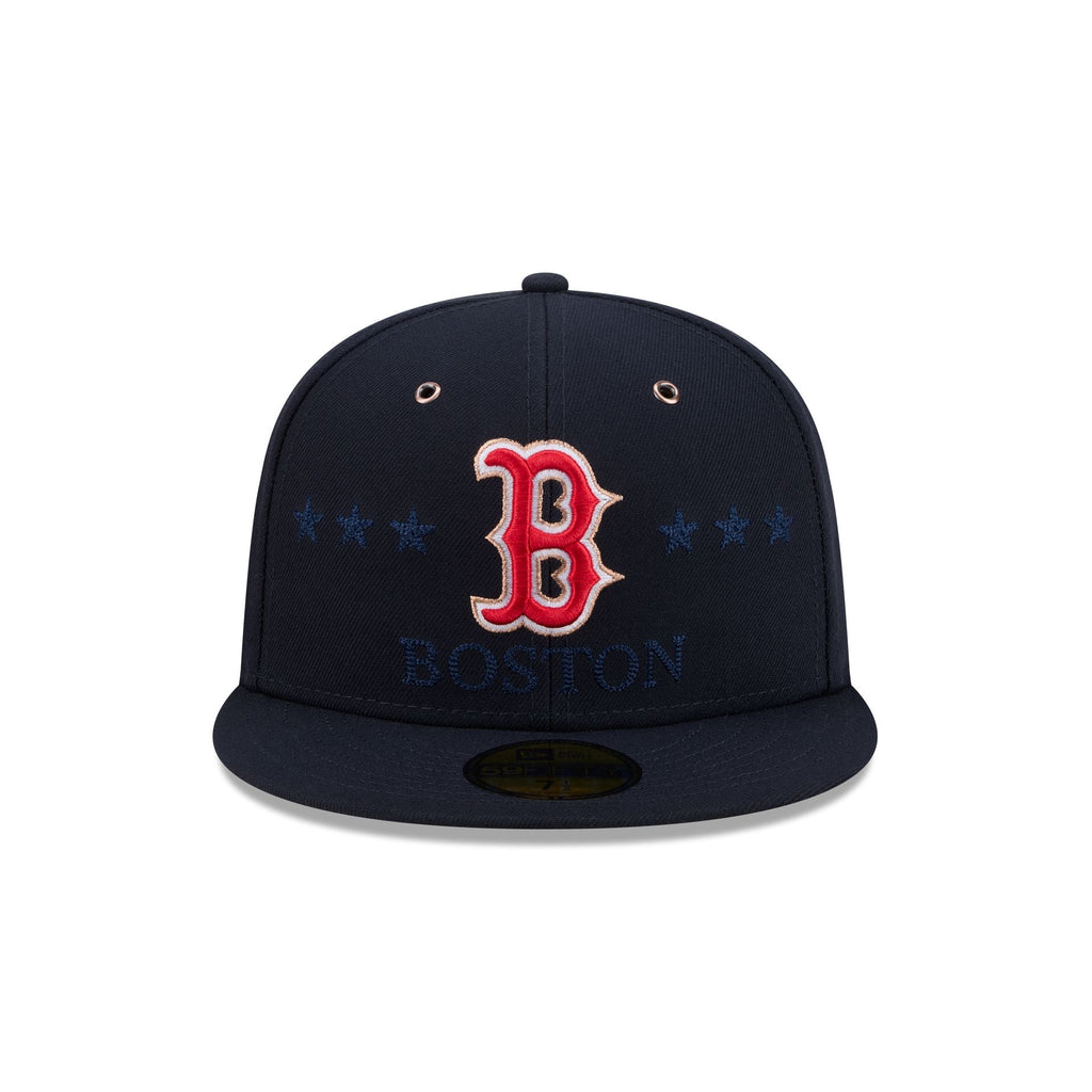 Boston Red Sox 2026 All-Star Game 59FIFTY Fitted Hat