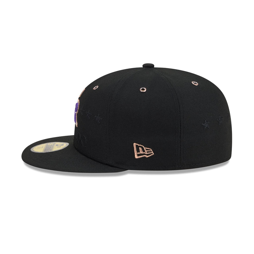 Colorado Rockies 2026 All-Star Game 59FIFTY Fitted Hat