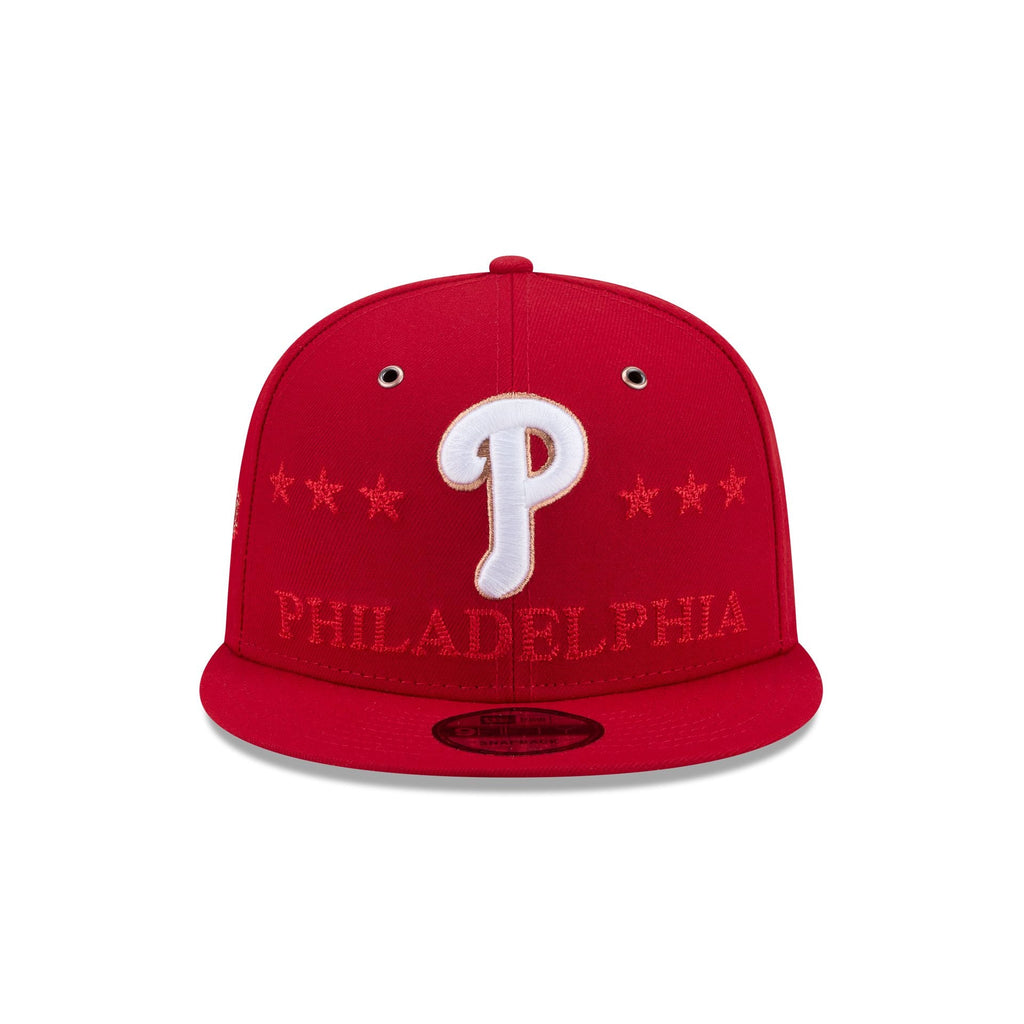 Philadelphia Phillies 2026 All-Star Game 9FIFTY Snapback Hat