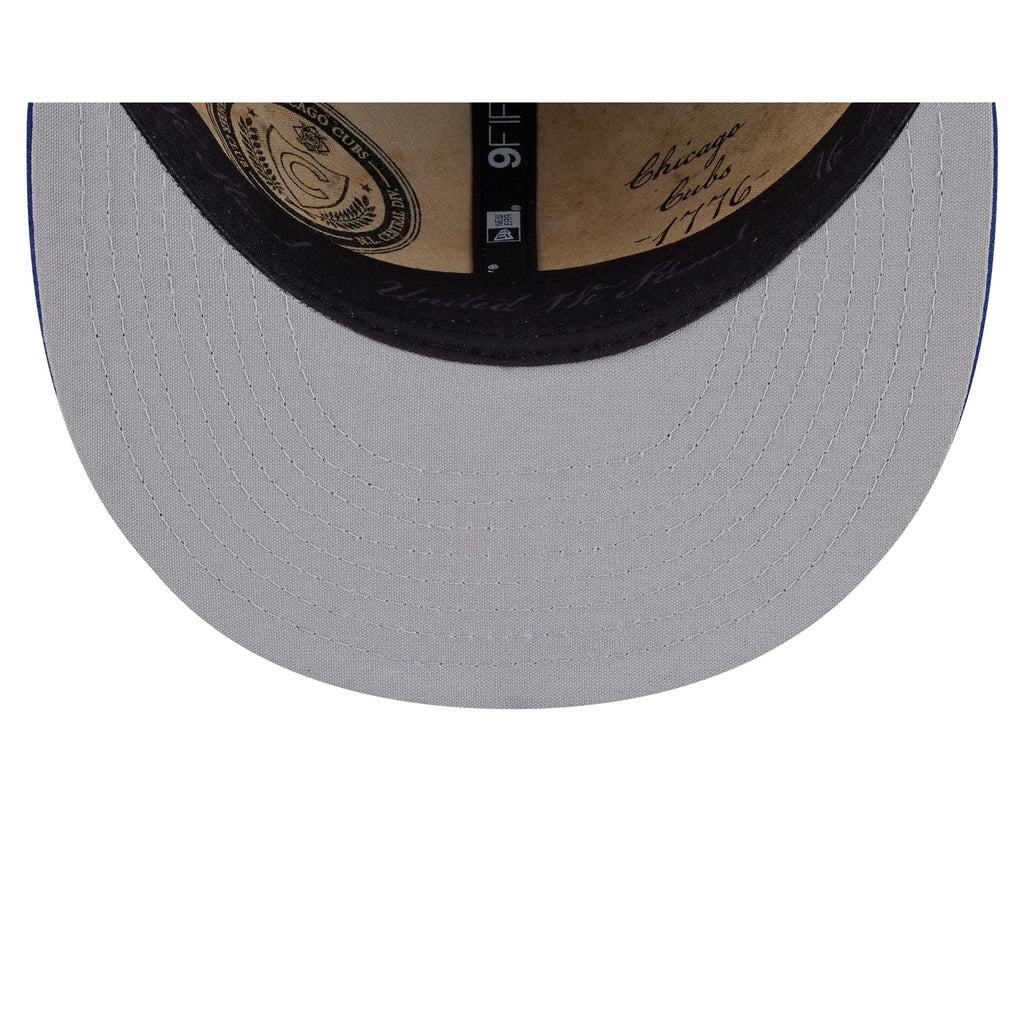 Chicago Cubs 2026 All-Star Game 9FIFTY Snapback Hat