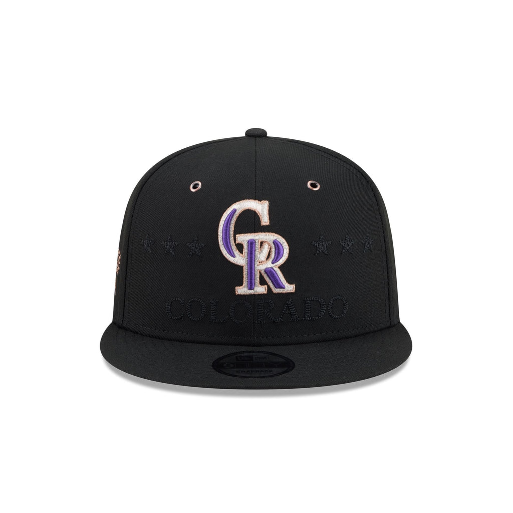 Colorado Rockies 2026 All-Star Game 9FIFTY Snapback Hat