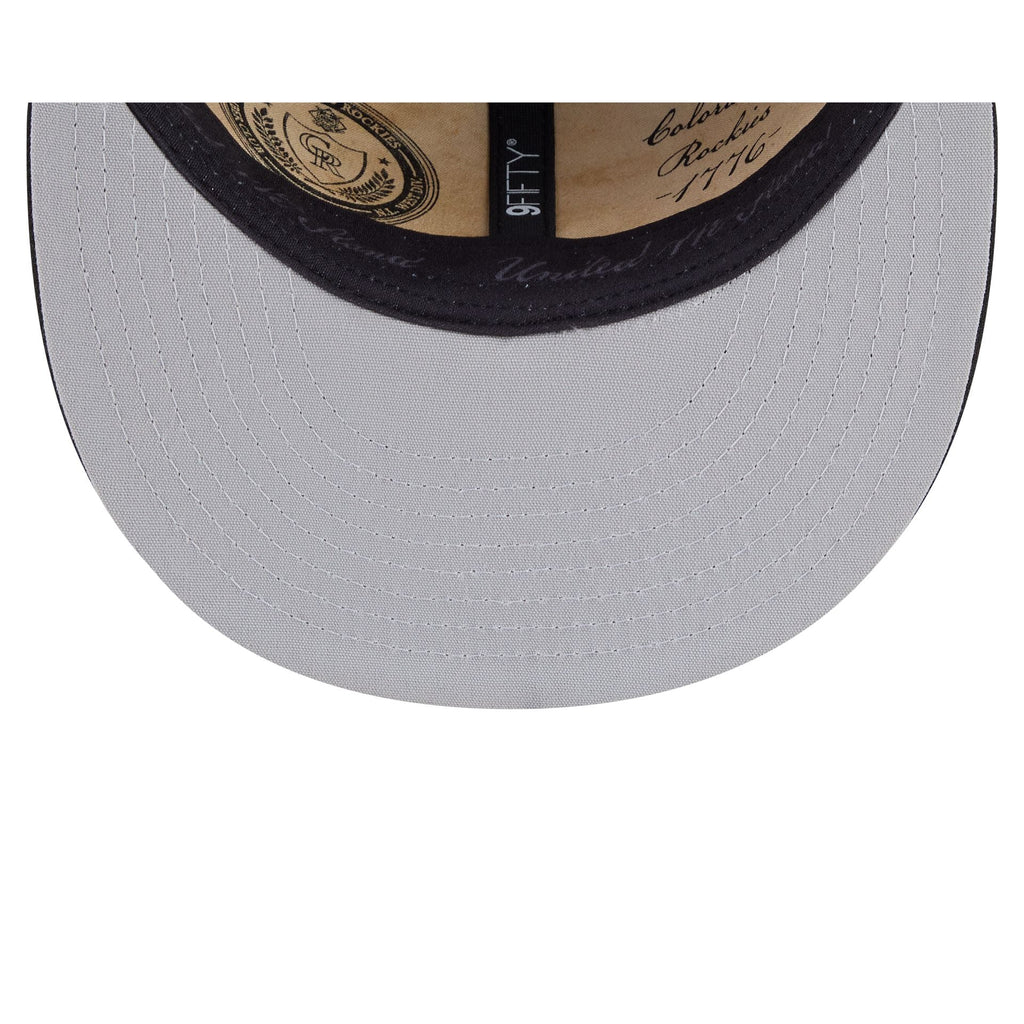 Colorado Rockies 2026 All-Star Game 9FIFTY Snapback Hat