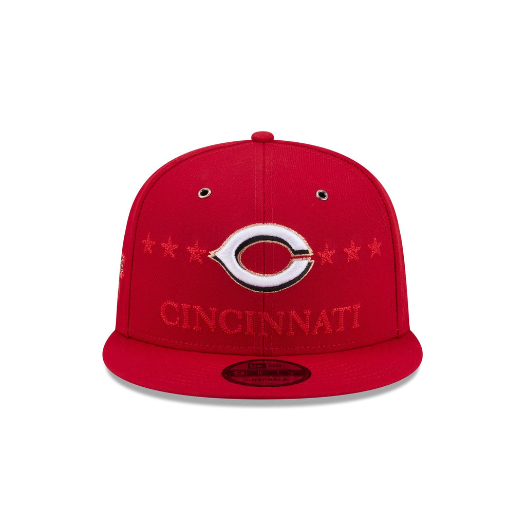 Cincinnati Reds 2026 All-Star Game 9FIFTY Snapback Hat