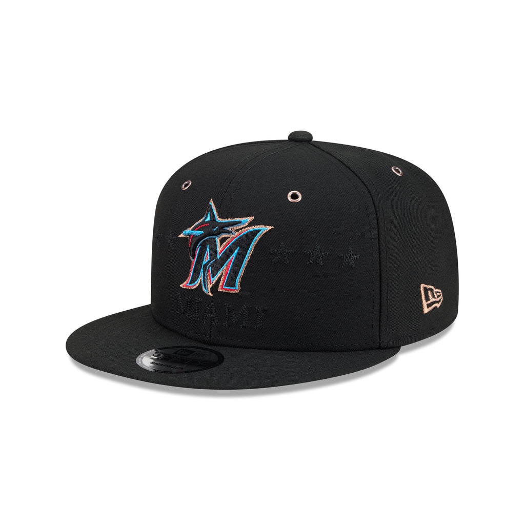Miami Marlins 2026 All-Star Game 9FIFTY Snapback Hat