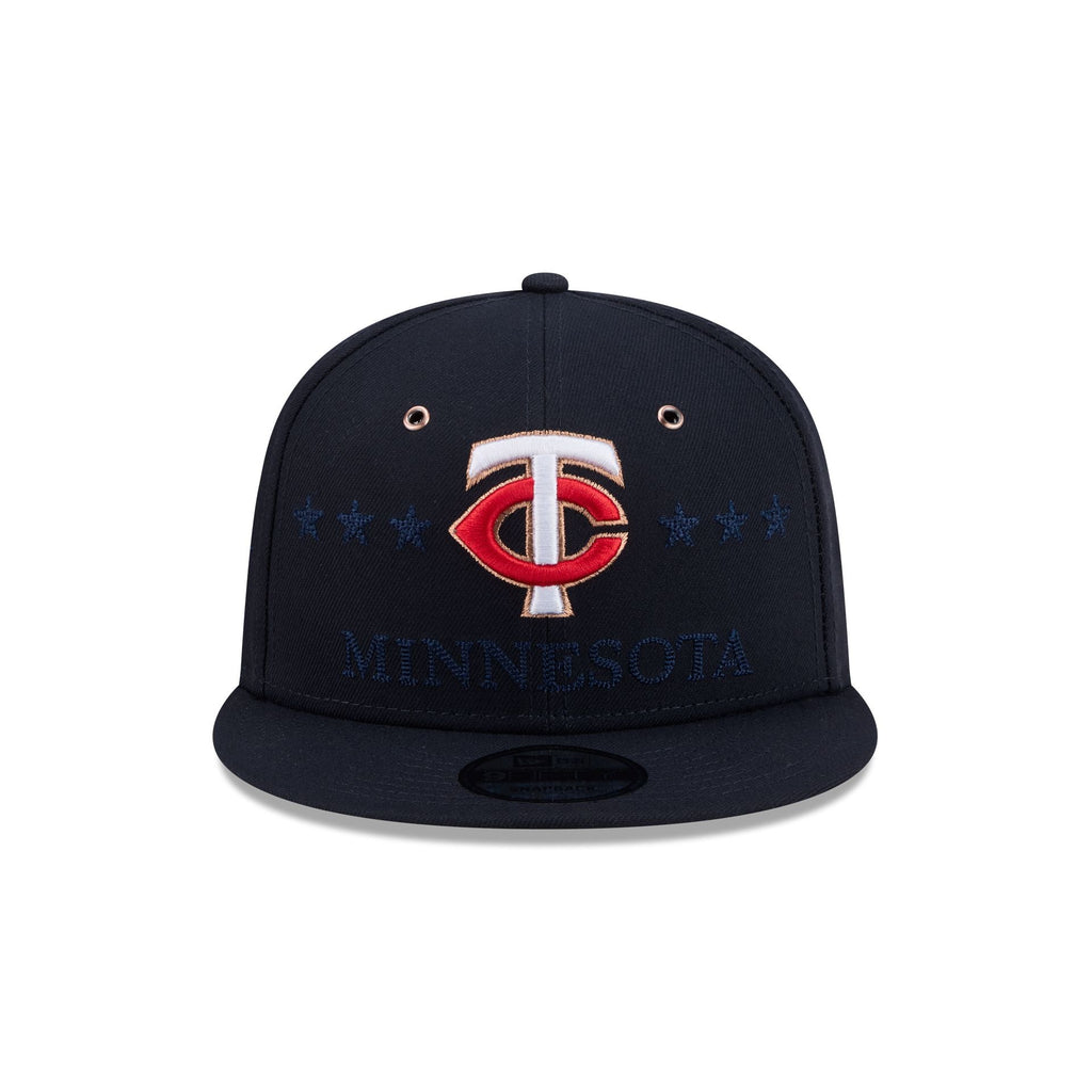 Minnesota Twins 2026 All-Star Game 9FIFTY Snapback Hat