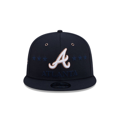 Atlanta Braves 2026 All-Star Game 9FIFTY Snapback Hat