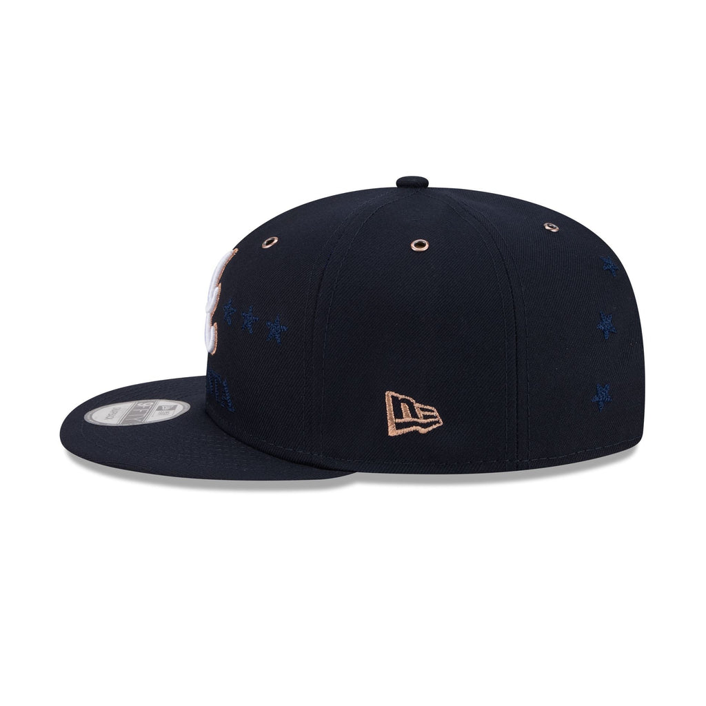 Atlanta Braves 2026 All-Star Game 9FIFTY Snapback Hat