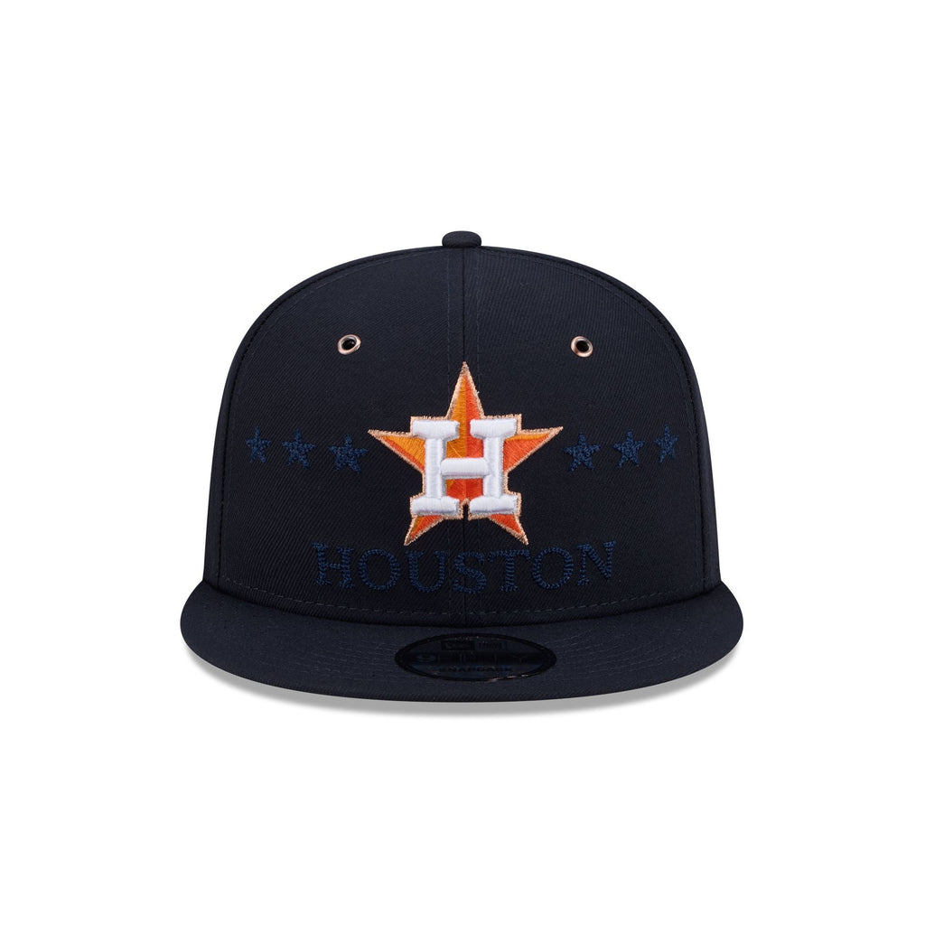 Houston Astros 2026 All-Star Game 9FIFTY Snapback Hat