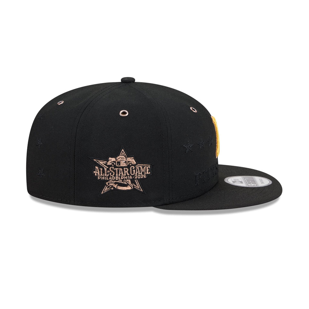 Pittsburgh Pirates 2026 All-Star Game 9FIFTY Snapback Hat