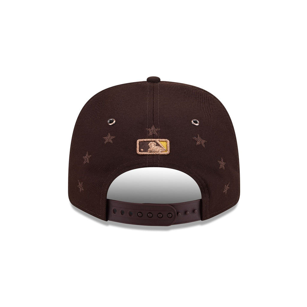 San Diego Padres 2026 All-Star Game 9SEVENTY Stretch-Snap Hat