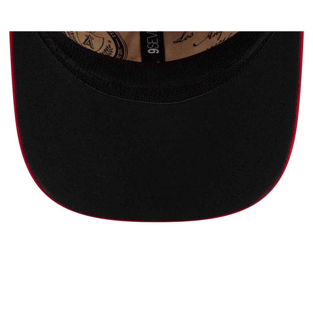 Los Angeles Angels 2026 All-Star Game 9SEVENTY Stretch-Snap Hat