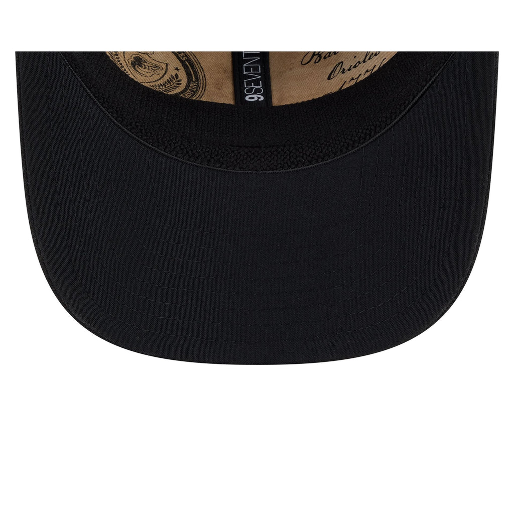 Baltimore Orioles 2026 All-Star Game 9SEVENTY Stretch-Snap Hat
