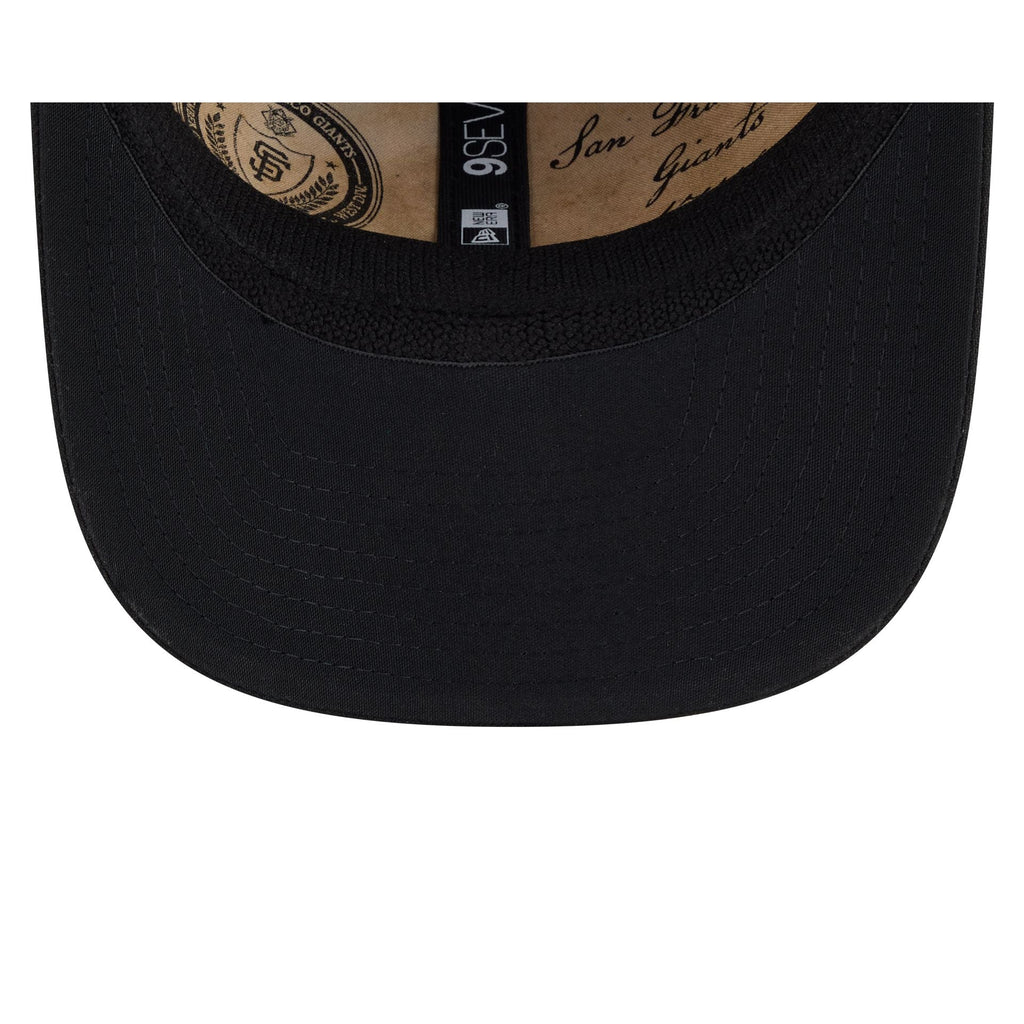 San Francisco Giants 2026 All-Star Game 9SEVENTY Stretch-Snap Hat