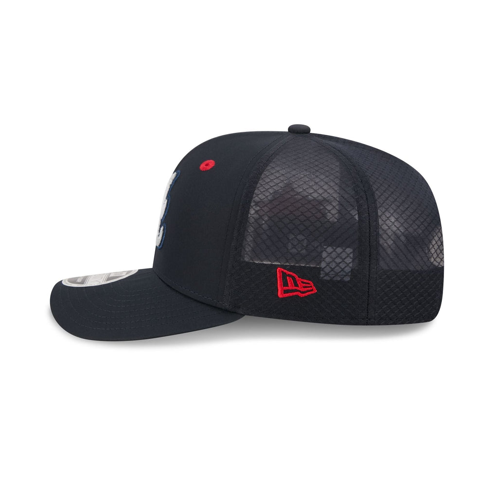 Atlanta Braves 2026 All-Star Game Workout 9SEVENTY Stretch-Snap Hat