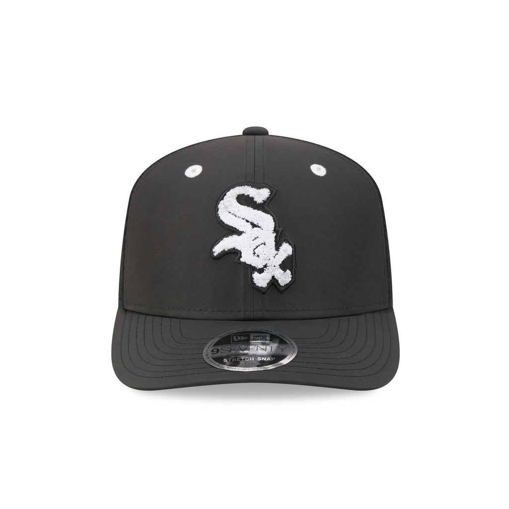 Chicago White Sox 2026 All-Star Game Workout 9SEVENTY Stretch-Snap Hat