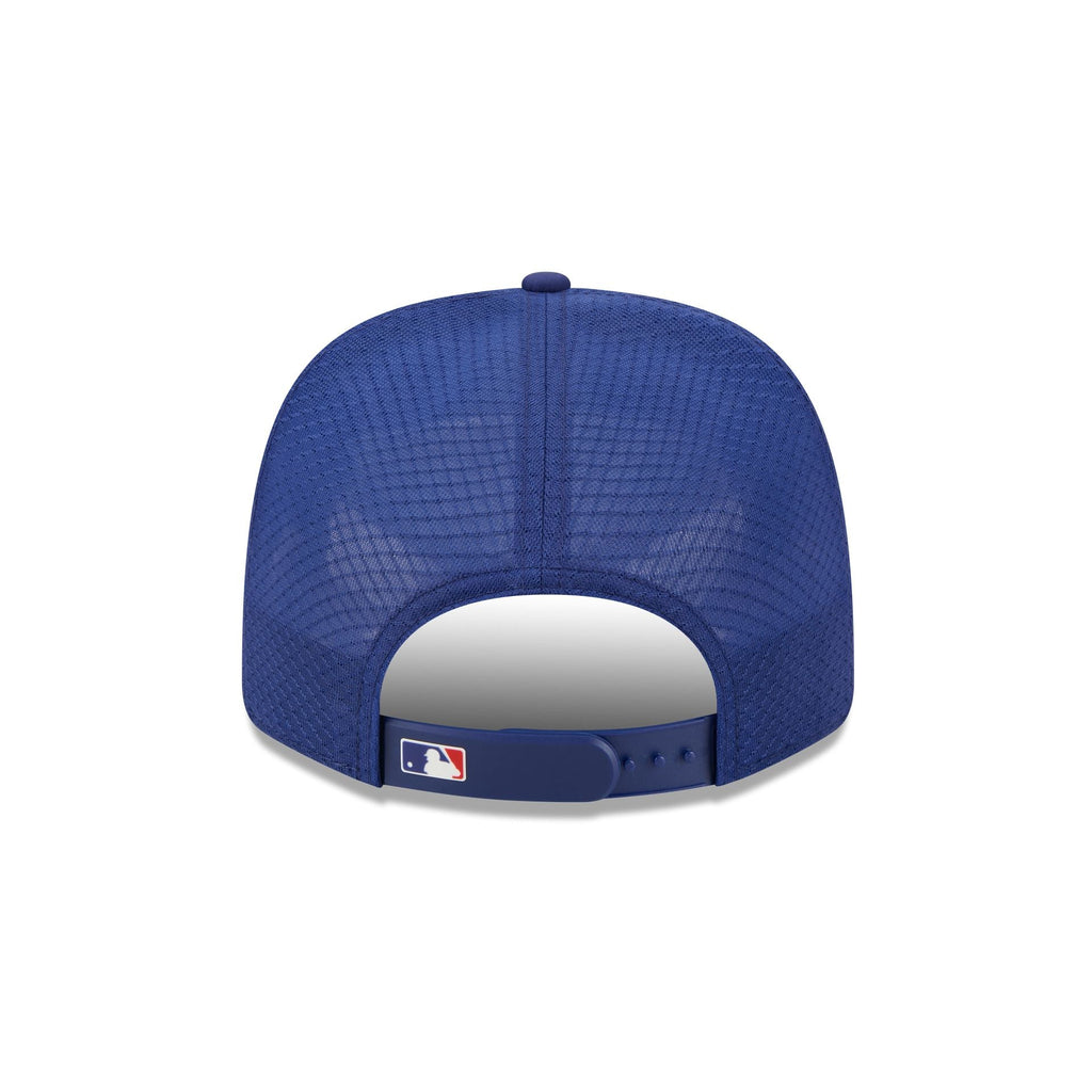 Los Angeles Dodgers 2026 All-Star Game Workout 9SEVENTY Stretch-Snap Hat