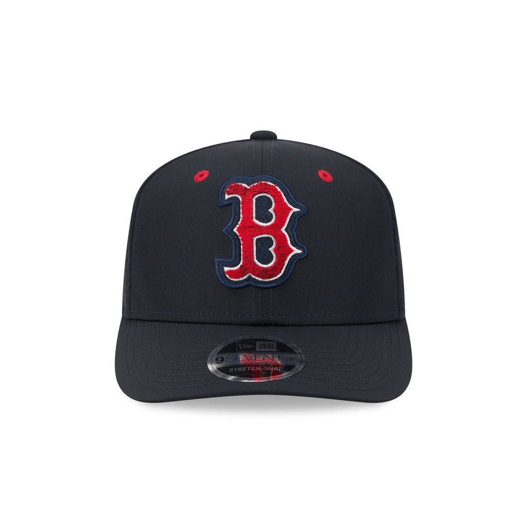 Boston Red Sox 2026 All-Star Game Workout 9SEVENTY Stretch-Snap Hat