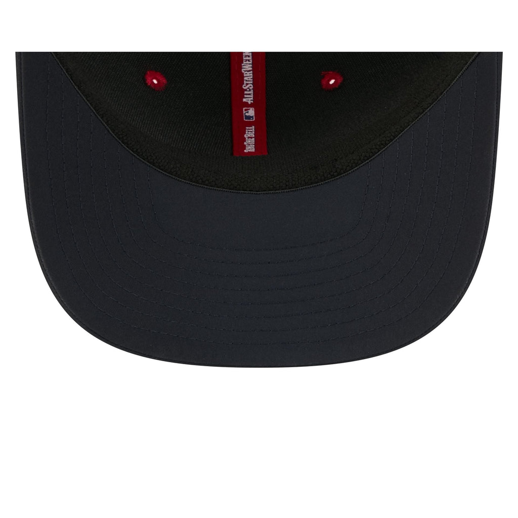 Boston Red Sox 2026 All-Star Game Workout 9SEVENTY Stretch-Snap Hat