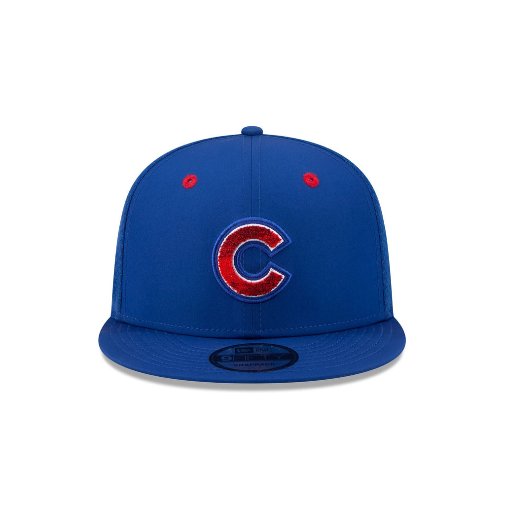Chicago Cubs 2026 All-Star Game Workout 9FIFTY Snapback Hat