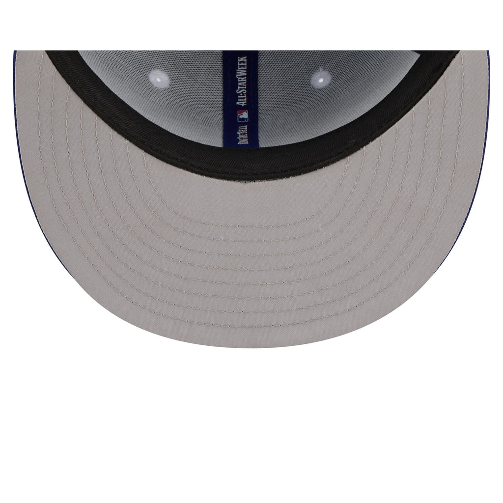 Los Angeles Dodgers 2026 All-Star Game Workout 9FIFTY Snapback Hat