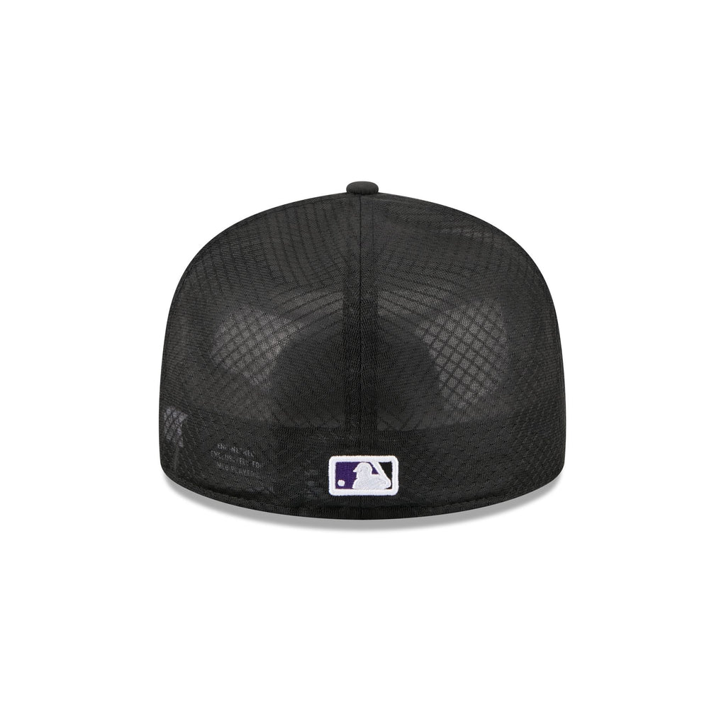 Colorado Rockies 2026 All-Star Game Workout 59FIFTY Fitted Hat