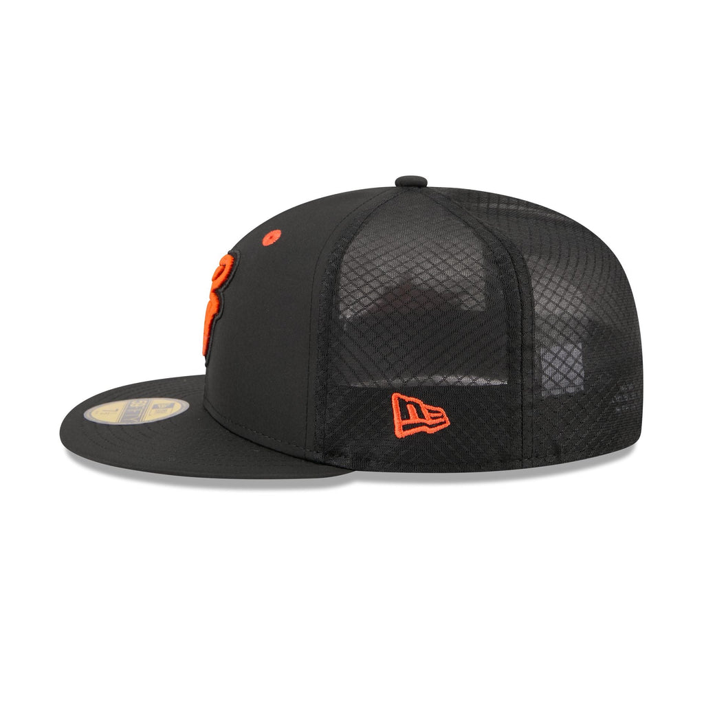 Baltimore Orioles 2026 All-Star Game Workout 59FIFTY Fitted Hat