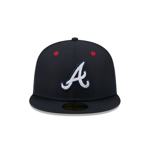 Atlanta Braves 2026 All-Star Game Workout 59FIFTY Fitted Hat