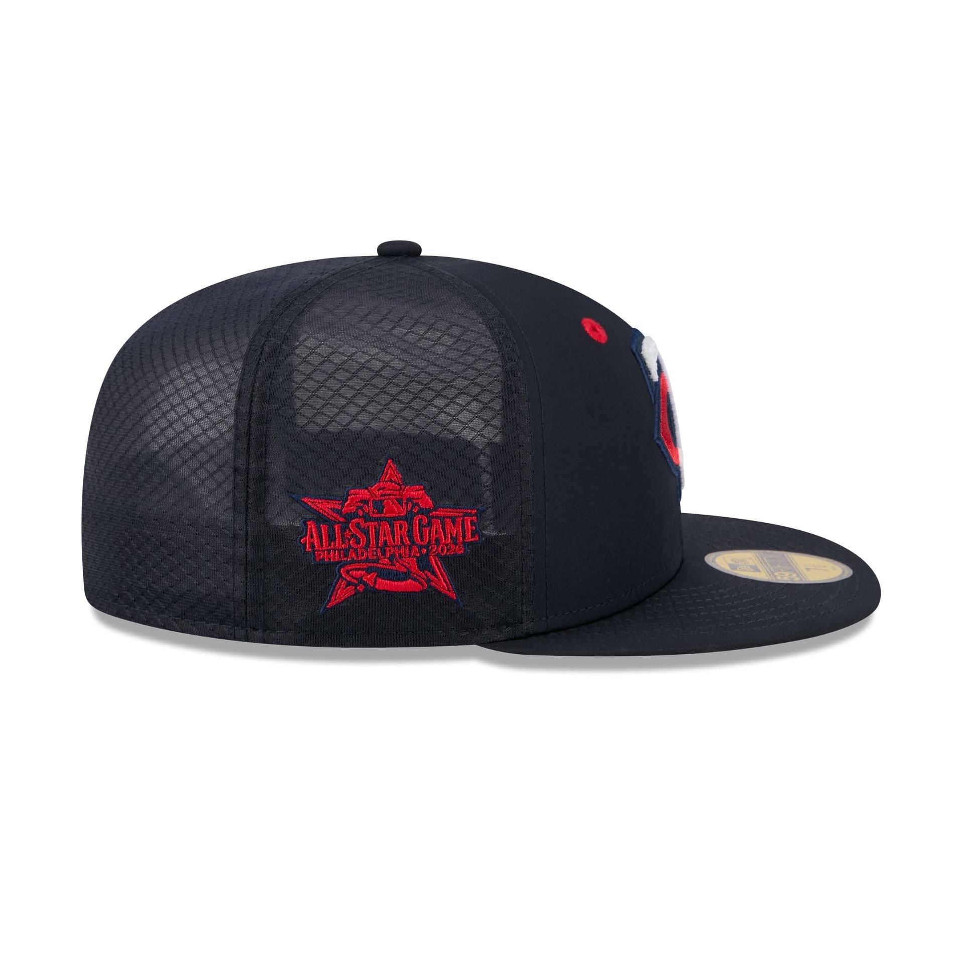 Minnesota Twins 2026 All-Star Game Workout 59FIFTY Fitted Hat