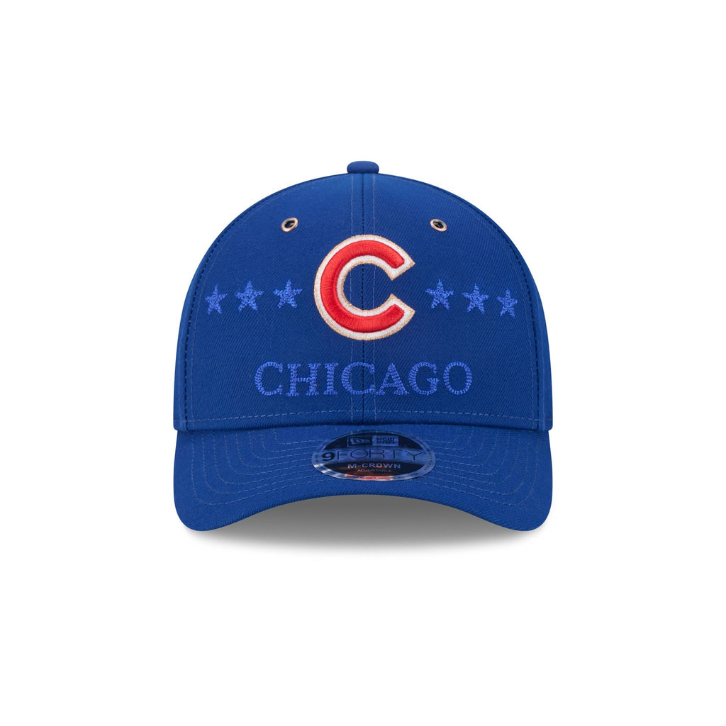 Chicago Cubs 2026 All-Star Game 9FORTY M-Crown Snapback Hat