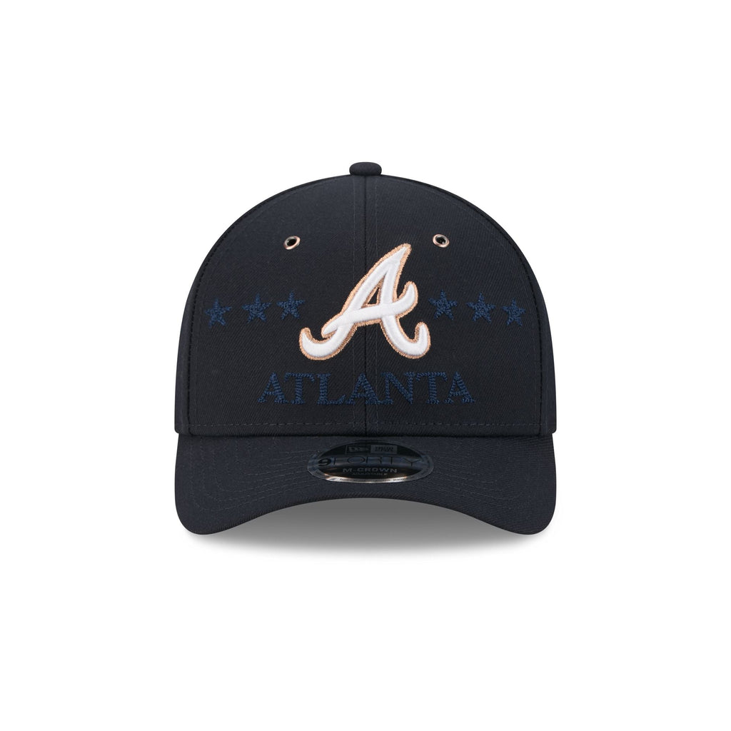 Atlanta Braves 2026 All-Star Game 9FORTY M-Crown Snapback Hat
