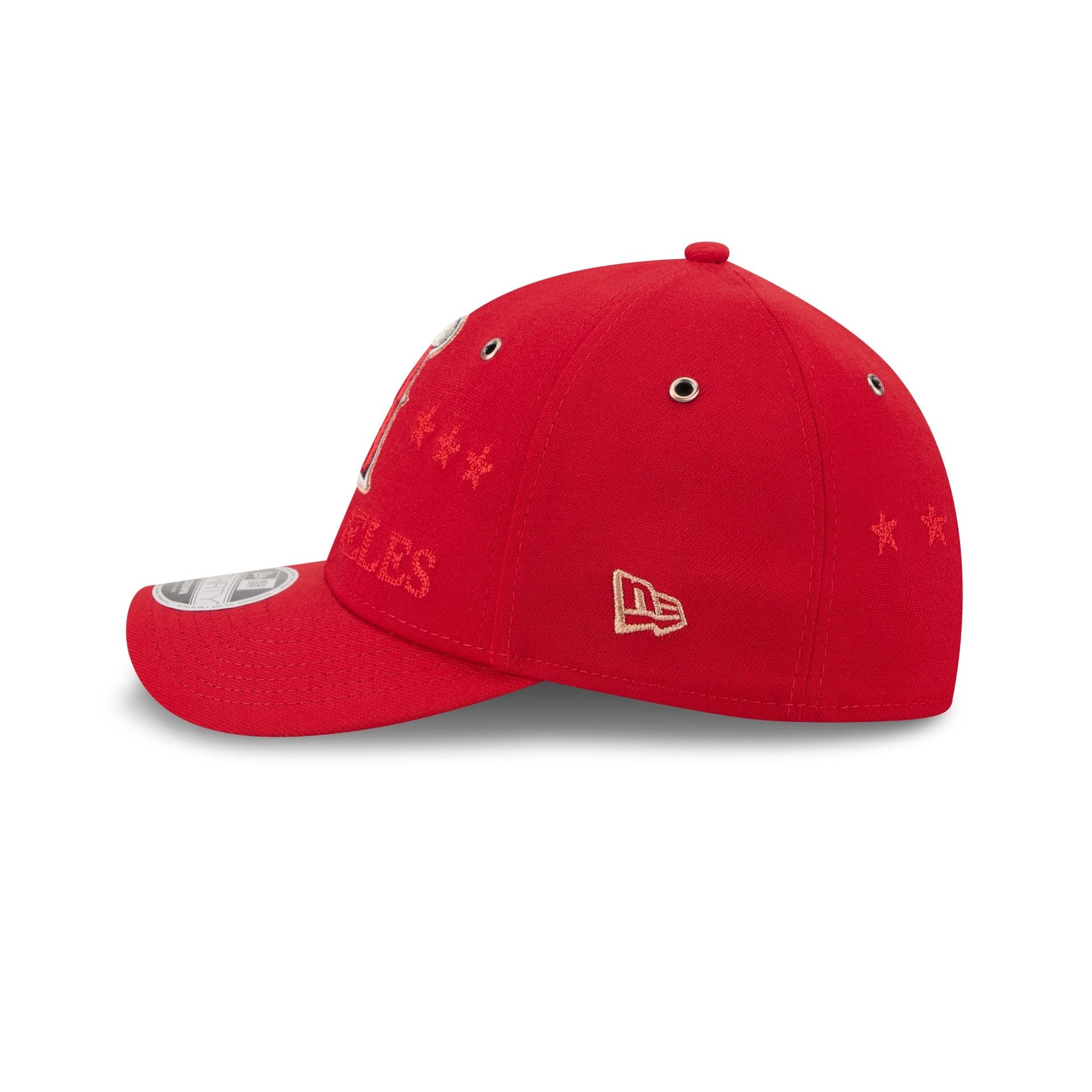Los Angeles Angels 2026 All-Star Game 39THIRTY Stretch Fit Hat