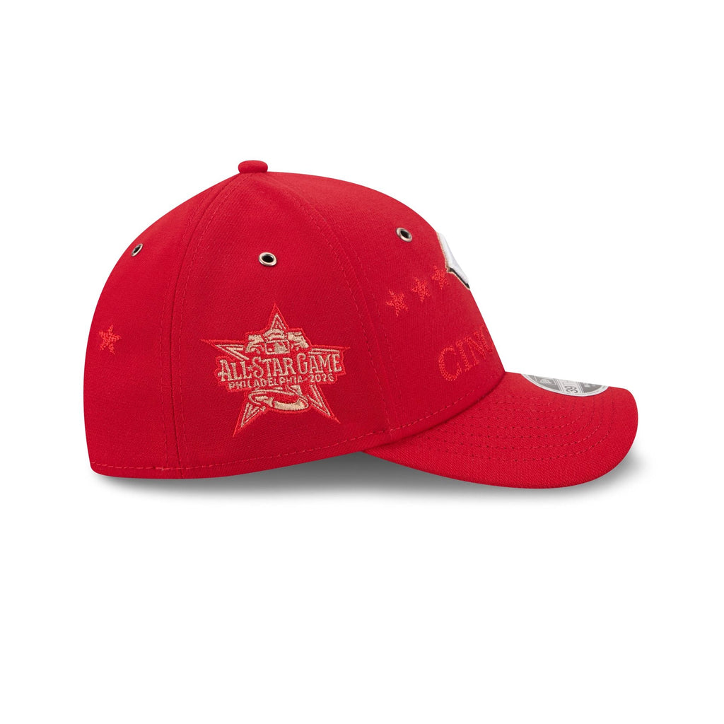 Cincinnati Reds 2026 All-Star Game 39THIRTY Stretch Fit Hat