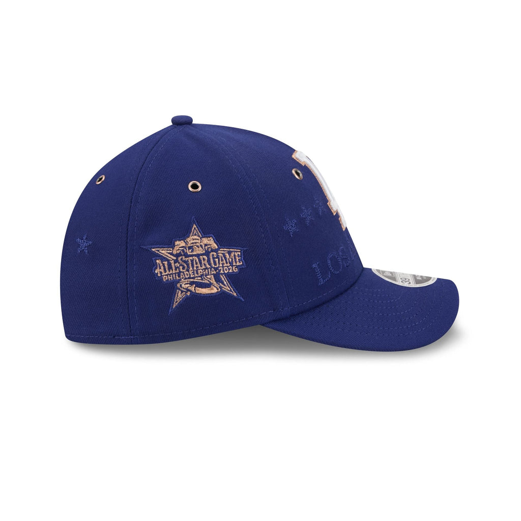 Los Angeles Dodgers 2026 All-Star Game 39THIRTY Stretch Fit Hat