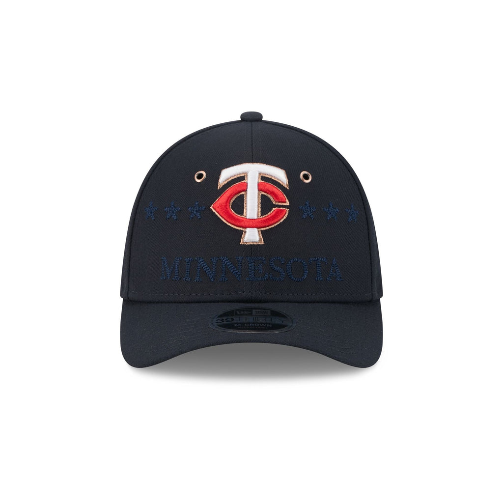 Minnesota Twins 2026 All-Star Game 39THIRTY Stretch Fit Hat