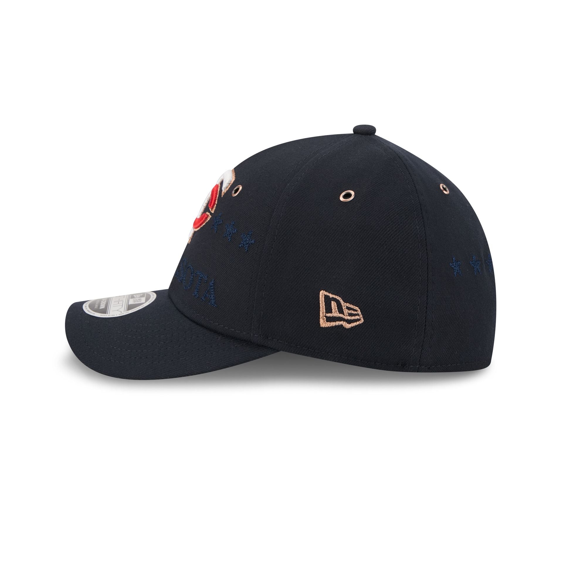 Minnesota Twins 2026 All-Star Game 39THIRTY Stretch Fit Hat
