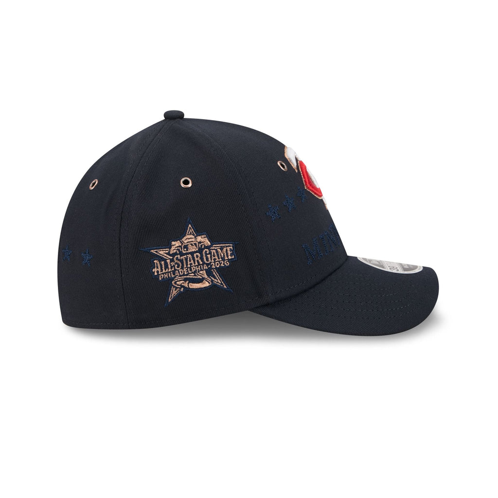 Minnesota Twins 2026 All-Star Game 39THIRTY Stretch Fit Hat