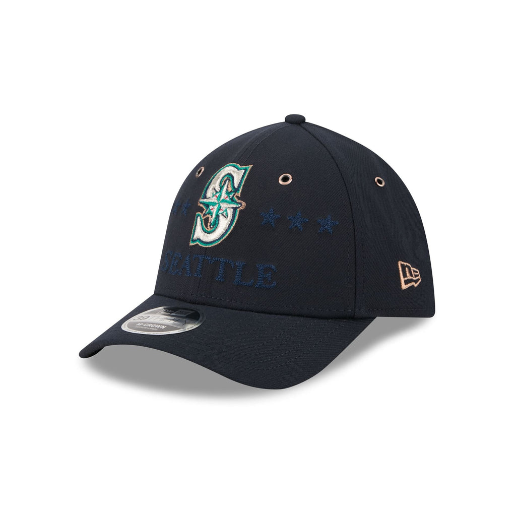Seattle Mariners 2026 All-Star Game 39THIRTY Stretch Fit Hat