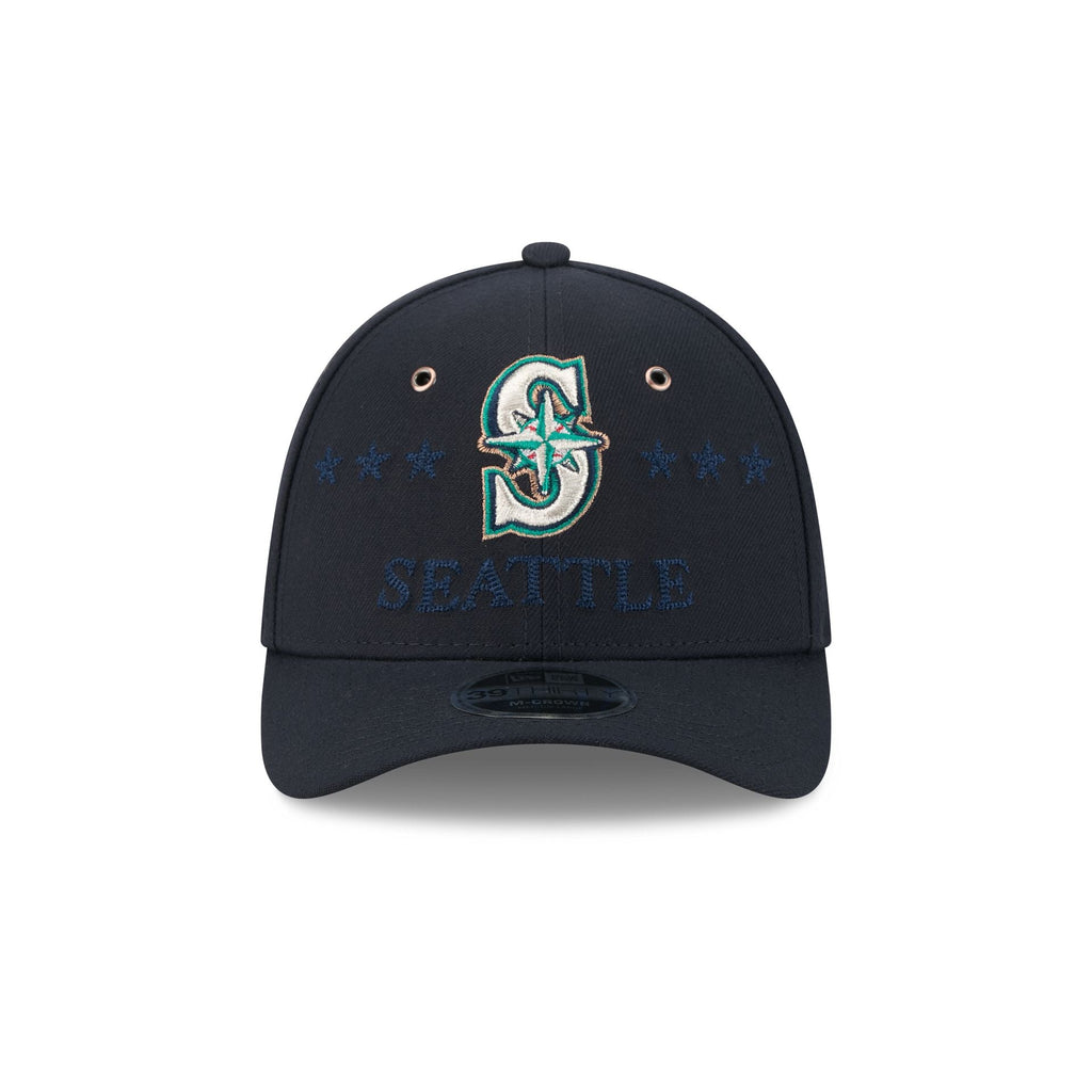 Seattle Mariners 2026 All-Star Game 39THIRTY Stretch Fit Hat