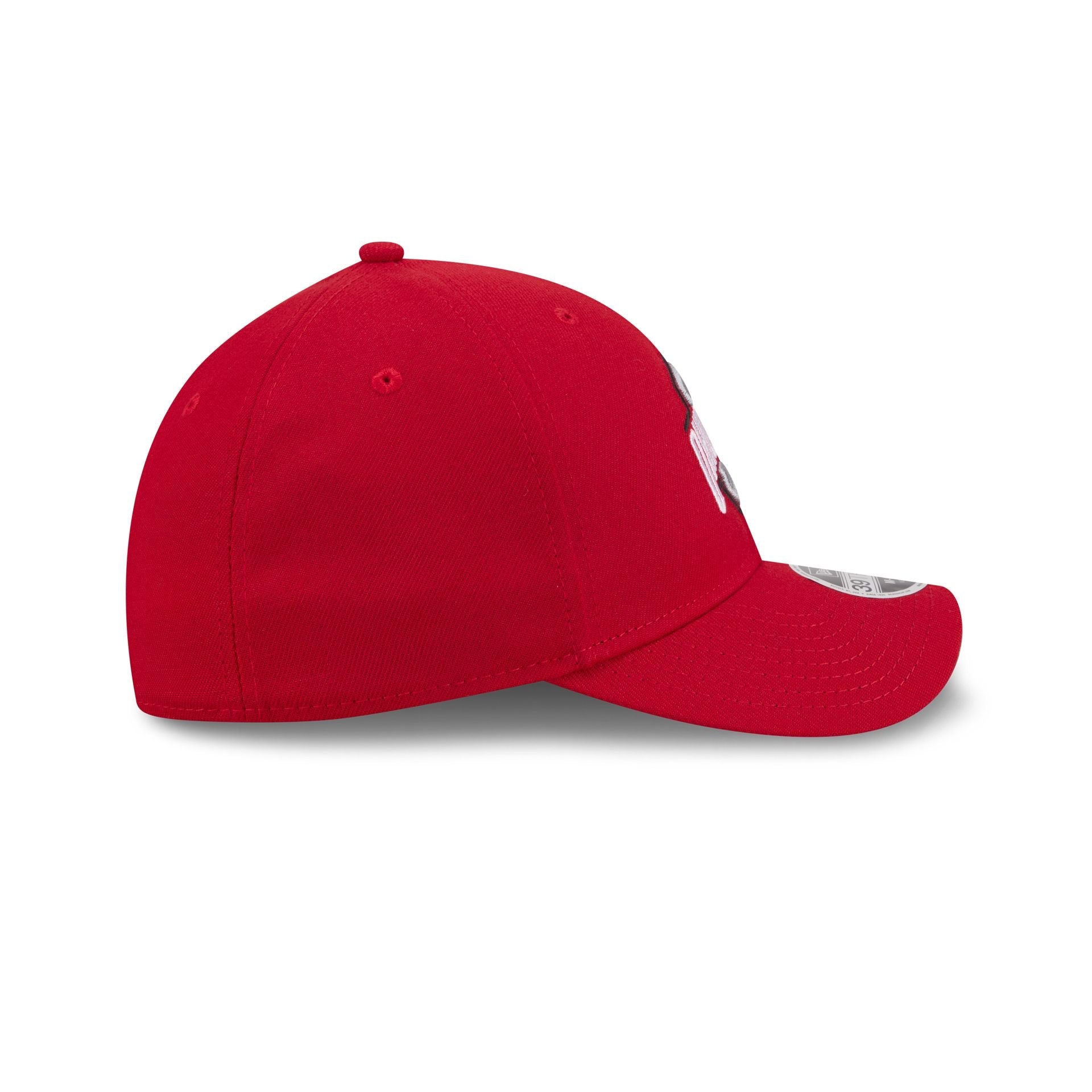 Ohio State Buckeyes Team 39THIRTY M-Crown Stretch Fit Hat