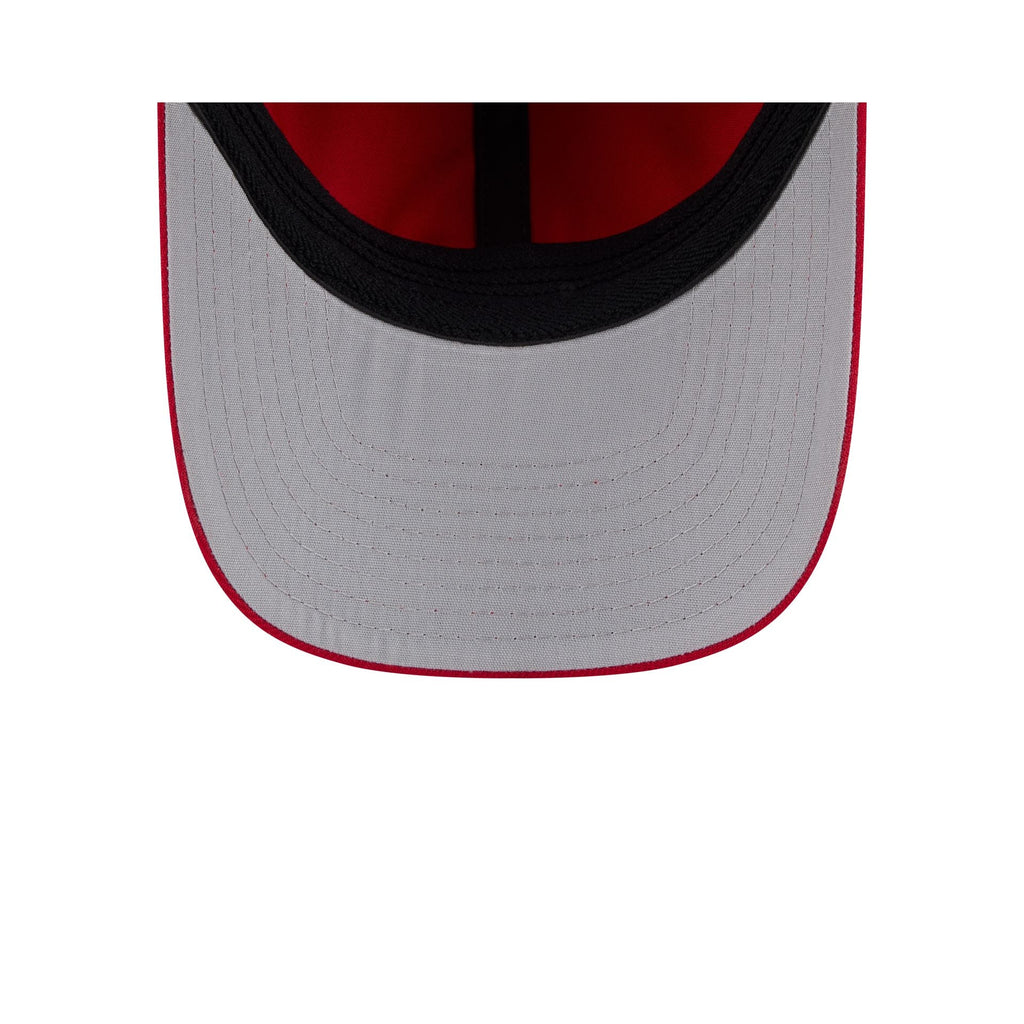 Ohio State Buckeyes Team 39THIRTY M-Crown Stretch Fit Hat