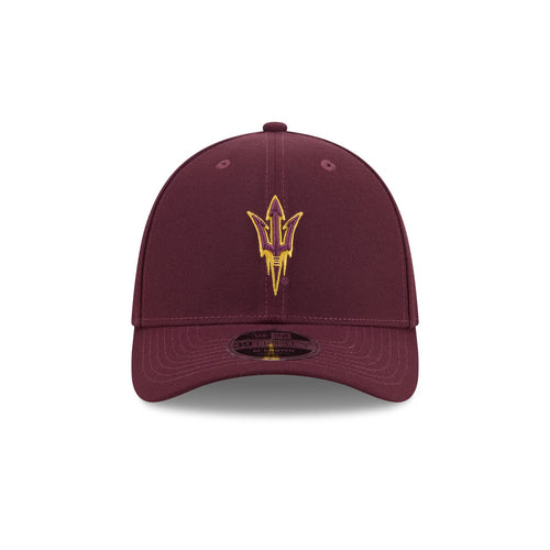 Arizona State Sun Devils Team 39THIRTY M-Crown Stretch Fit Hat