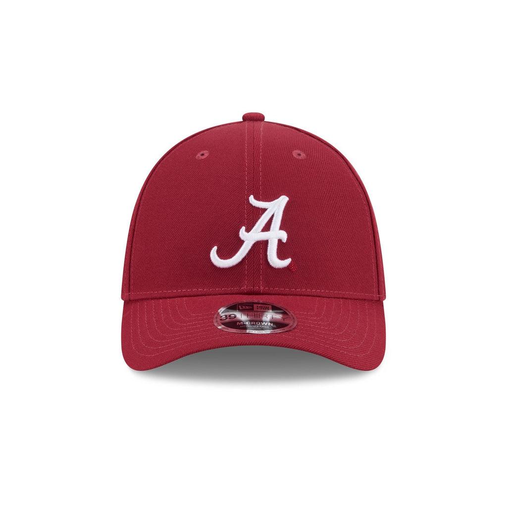 Alabama Crimson Tide Team 39THIRTY M-Crown Stretch Fit Hat