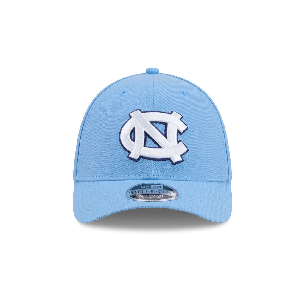 North Carolina Tar Heels Team 39THIRTY M-Crown Stretch Fit Hat