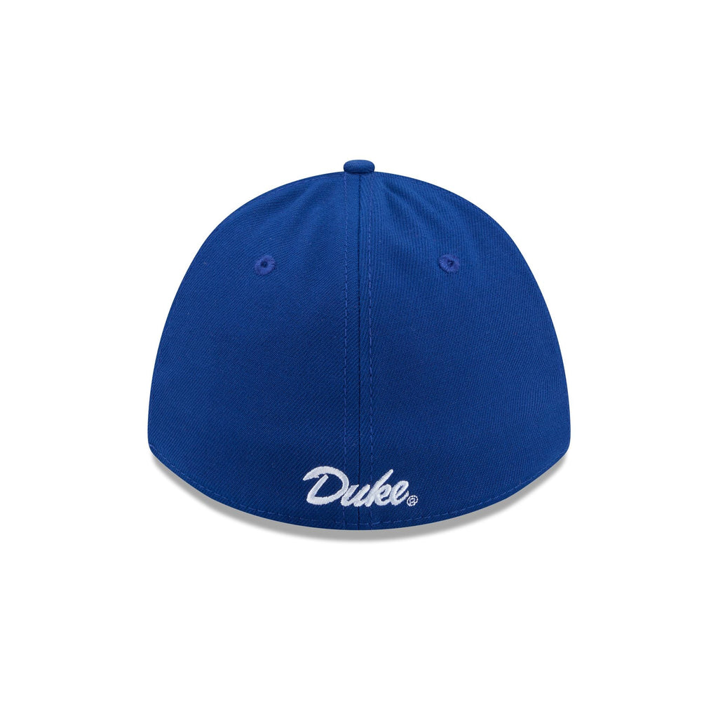 Duke Blue Devils Team 39THIRTY M-Crown Stretch Fit Hat