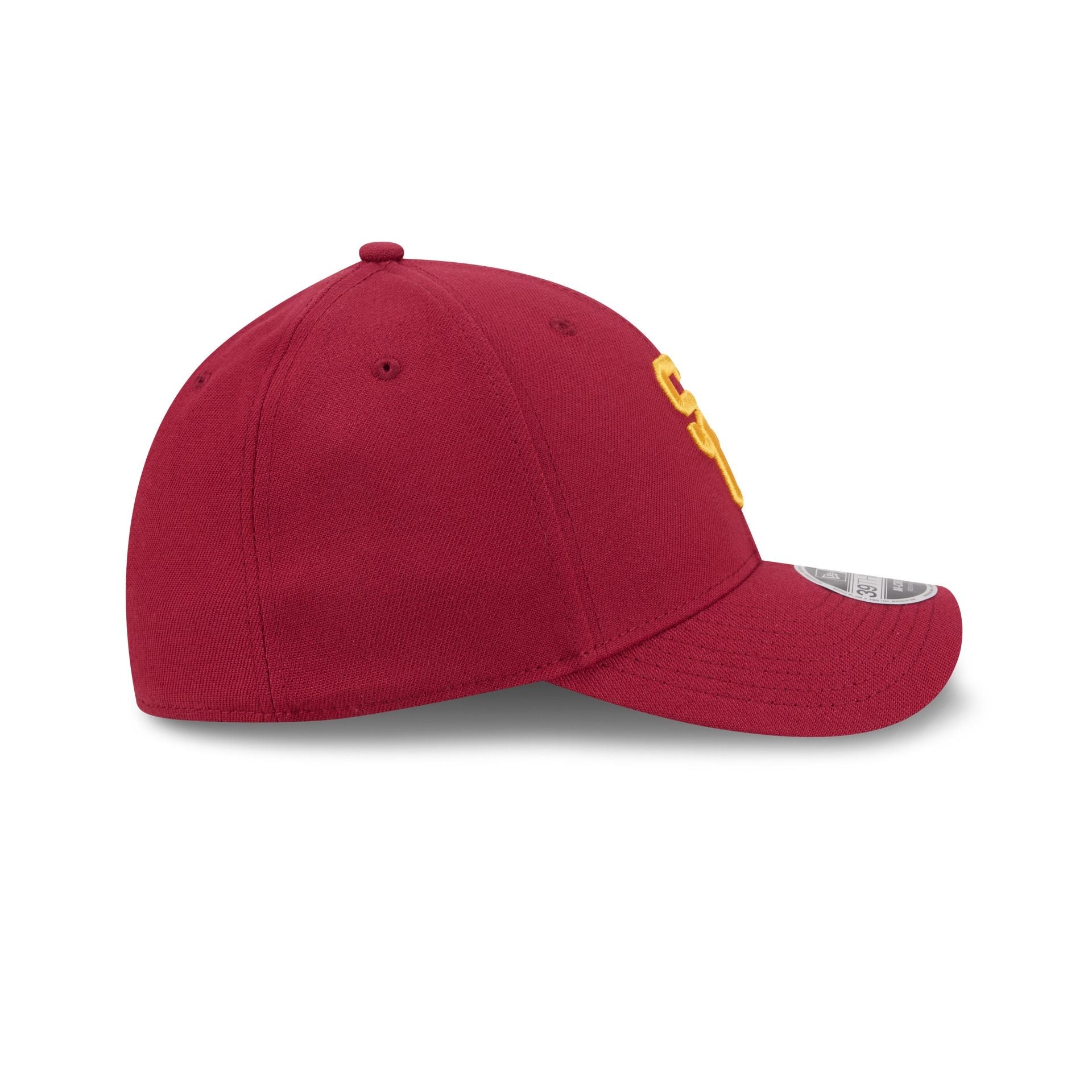USC Trojans Team 39THIRTY M-Crown Stretch Fit Hat