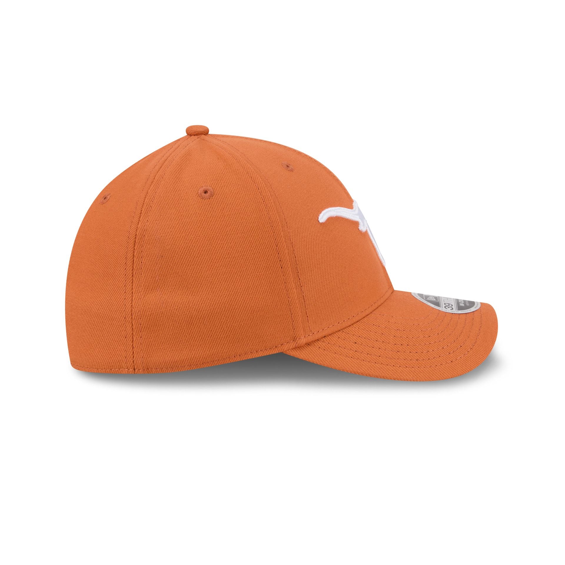 Texas Longhorns Team 39THIRTY M-Crown Stretch Fit Hat