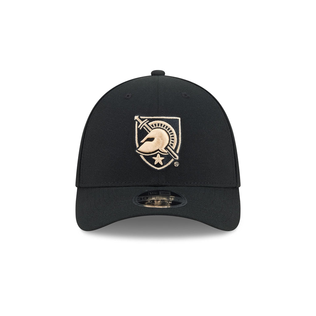 Army Black Knights Team 39THIRTY M-Crown Stretch Fit Hat