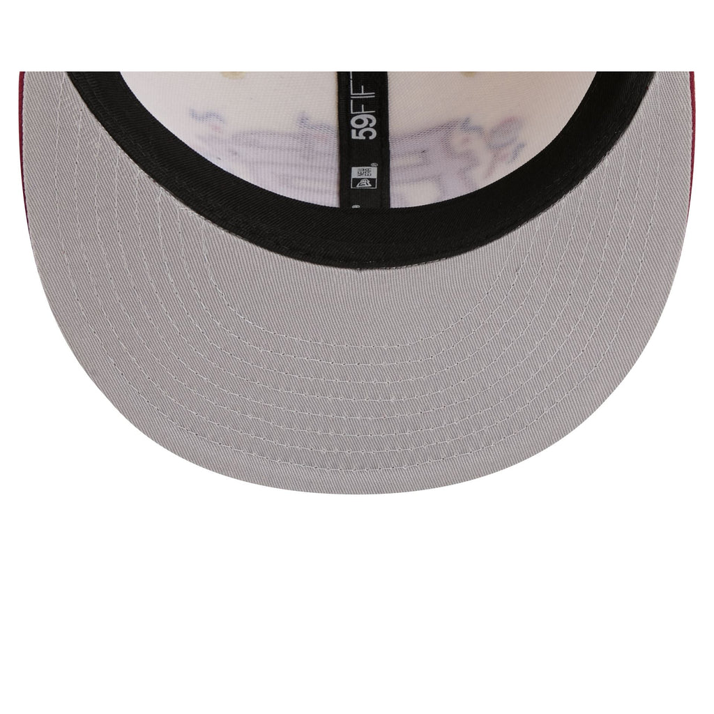 Puerto Rico Jíbaro Music 59FIFTY Fitted Hat