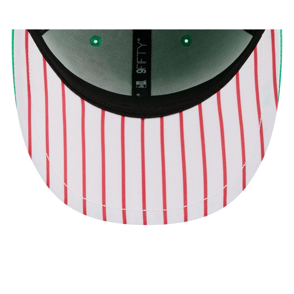 Philadelphia Phillies 2026 All-Star Game Phillie Phanatic Wordmark 9FIFTY Snapback Hat