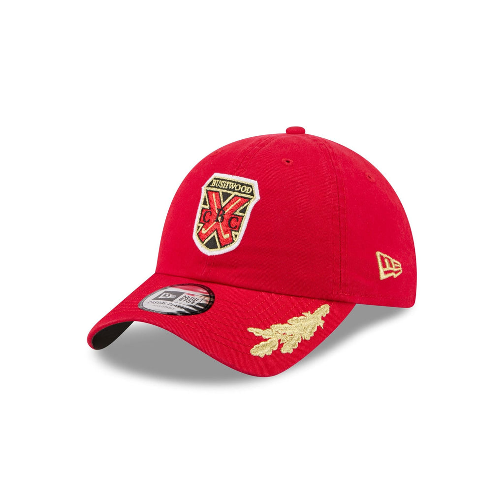 Caddyshack Bushwood Country Club Scarlet Casual Classic Adjustable Hat